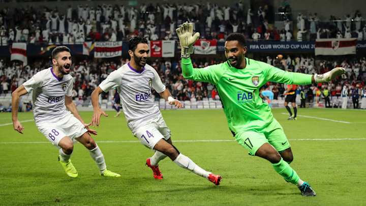 Al Ain Stuns River Plate on Penalties in Club World Cup Semifinals Al Ain Stuns River Plate on Penalties in Club World Cup Semifinals