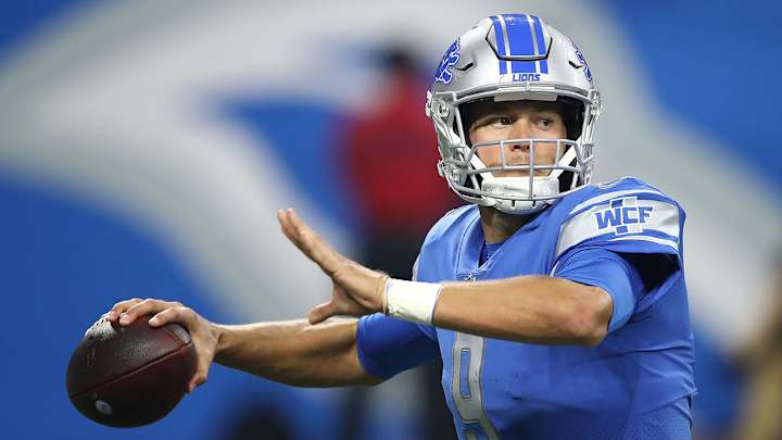 Matt Patricia Takes Over a Balanced Team With Playoff Hopes. 10 Thoughts on the Detroit Lions Matt Patricia Takes Over a Balanced Team With Playoff Hopes. 10 Thoughts on the Detroit Lions