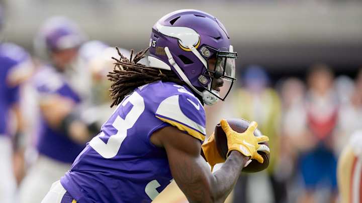 Dalvin Cook Will Miss Vikings-Bills Game With Hamstring Injury Dalvin Cook Will Miss Vikings-Bills Game With Hamstring Injury