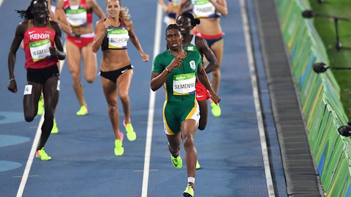 Rule By Track and Field's Governing Body May Force Some Female Athletes to Lower Testosterone Levels Rule By Track and Field's Governing Body May Force Some Female Athletes to Lower Testosterone Levels