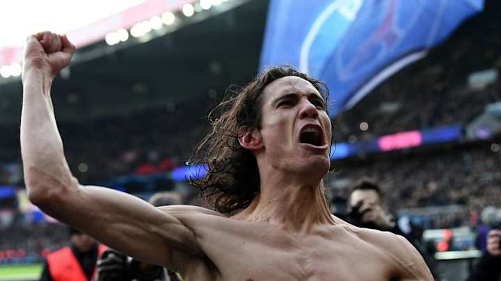 Edinson Cavani Rewrites the History Books After Breaking Paris Saint-Germain Goalscoring Record