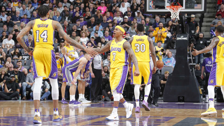 Isaiah Thomas on Trade to Lakers: Cavaliers Were in 'Panic Mode' Isaiah Thomas on Trade to Lakers: Cavaliers Were in 'Panic Mode'