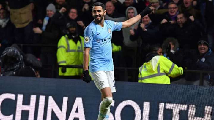 Watford 1-2 Man City: Report, Ratings & Reaction as Citizens Win to Move Five Points Clear at Top