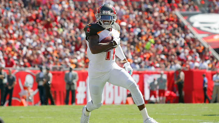 Report: DeSean Jackson Requests Trade From Buccaneers