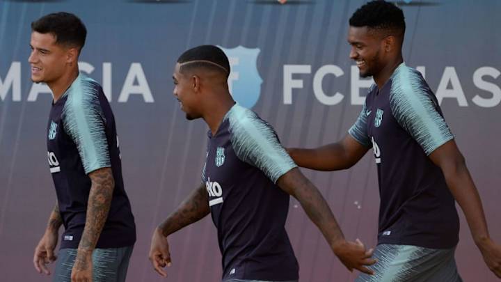 OFICIAL | Marlon Santos se marcha cedido al Sassuolo de Italia OFICIAL | Marlon Santos se marcha cedido al Sassuolo de Italia