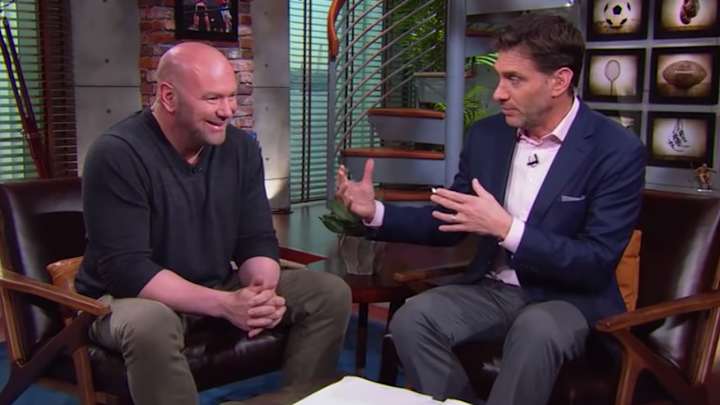 UFC President Dana White: Floyd Mayweather Needs to Come to UFC to Fight Khabib