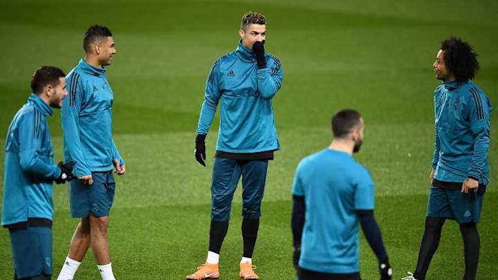 MOTIVADOR | El mensaje de Cristiano a sus compañeros antes del partido frente al PSG
