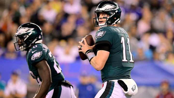 How to Watch Panthers vs. Eagles: Online, TV Channel, Time