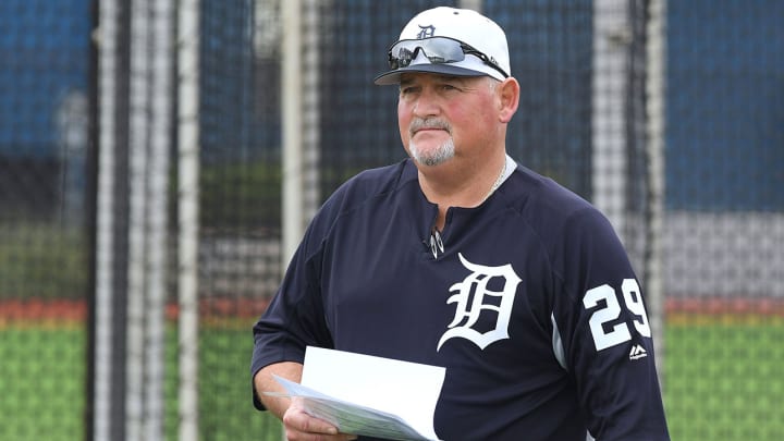 Report: Tigers Fired Chris Bosio After He Directed a Racial Slur at Clubhouse Attendant Report: Tigers Fired Chris Bosio After He Directed a Racial Slur at Clubhouse Attendant