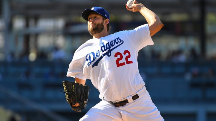 Clayton Kershaw to Have MRI After Experiencing Back Tightness Clayton Kershaw to Have MRI After Experiencing Back Tightness