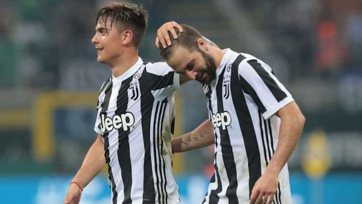 El emotivo mensaje de Dybala a Higuaín, tras confirmarse que jugará en el Milan