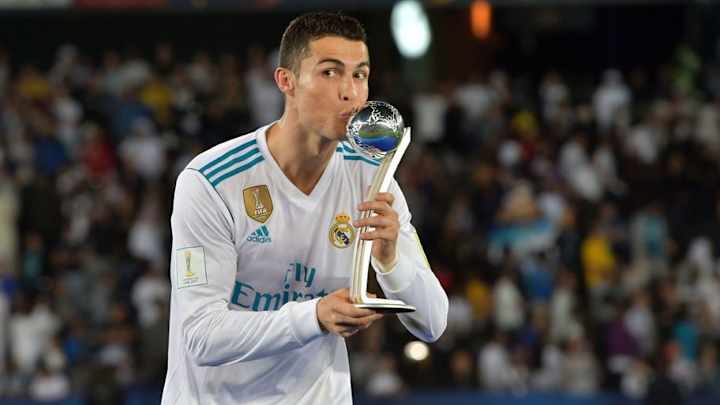 Cristiano Ronaldo Nominated for Prestigious Laureus World Sportsman of the Year Award