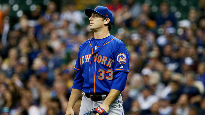 Report: Matt Harvey Signs One-Year, $5.6 Million Deal
