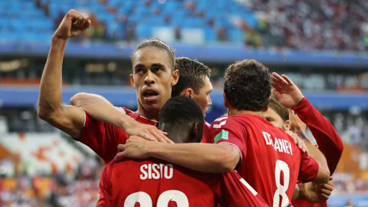 Peru 0-1 Denmark: Poulsen Rubs Salt in Incas' Wounds After Penalty Miss Proves Costly in Saransk