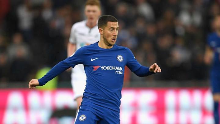 Eden Hazard Reveals Why He's 'Taking His Time' Over Signing New Contract Amid Transfer Interest