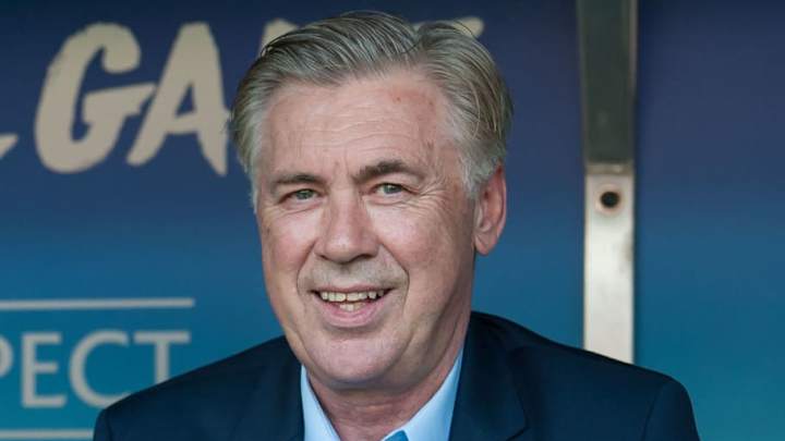 Ancelotti habría pedido a este jugador del Madrid para el Nápoles