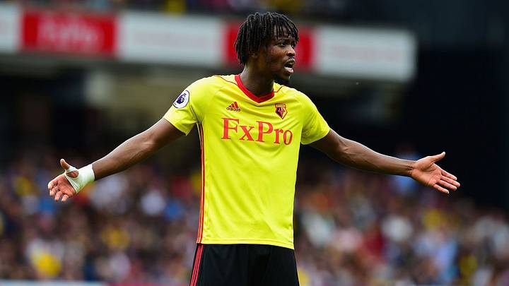 Nathaniel Chalobah Takes to Twitter to Offer Update on Knee Injury Sustained Back in September