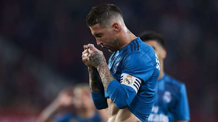 ¡QUÉ ESPERPENTO! | La nueva vestimenta de Sergio Ramos que te dejará sin palabras (una vez más)