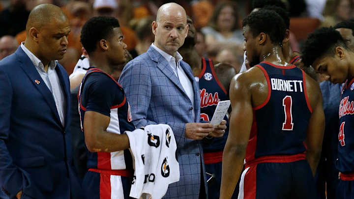 Report: Coach Andy Kennedy Will Part Ways With Ole Miss At End of Season