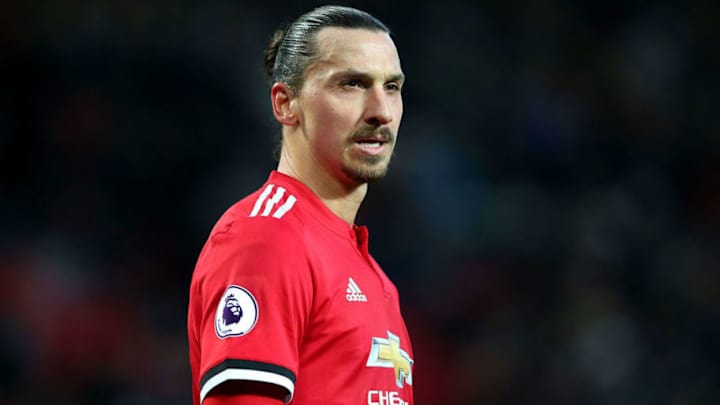 Man Utd Boss Jose Mourinho Pays Kind Tribute to Zlatan Ibrahimovic After Departure to MLS Man Utd Boss Jose Mourinho Pays Kind Tribute to Zlatan Ibrahimovic After Departure to MLS