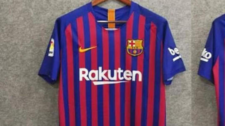 Ya se conoce la fecha de presentación de la nueva camiseta del FC Barcelona