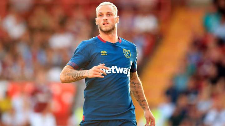 West Ham Star Marko Arnautovic Says Irons Are in 'Big Trouble' Following Abysmal Start to the Season West Ham Star Marko Arnautovic Says Irons Are in 'Big Trouble' Following Abysmal Start to the Season