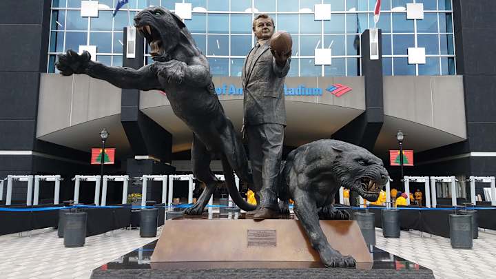 Report: Panthers Could Sell for as Much as $2.8 Billion