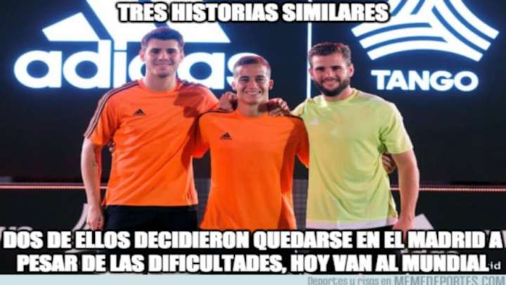 Los mejores 'memes' y reacciones tras la convocatoria de Lopetegui para el Mundial