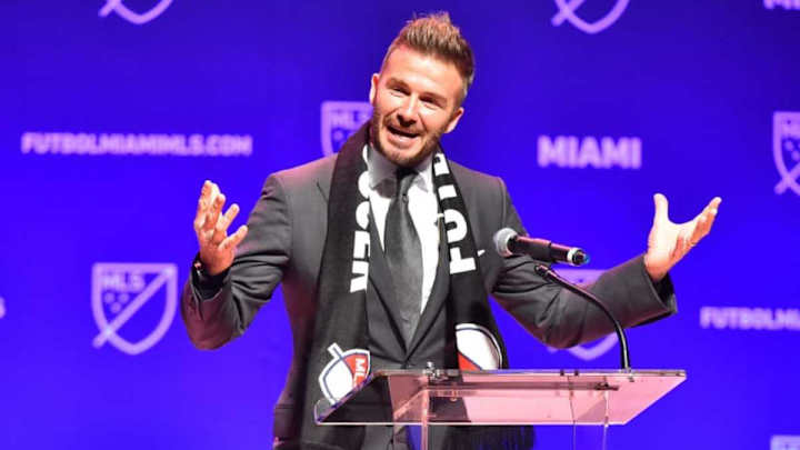 7 Things You Need to Know About David Beckham's New MLS Franchise Inter Miami CF