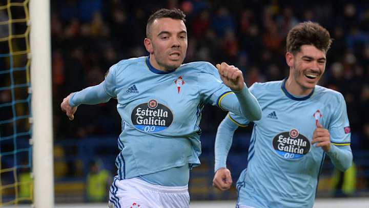Former Liverpool Flop Iago Aspas Linked With Big Money Switch to Chinese Super League