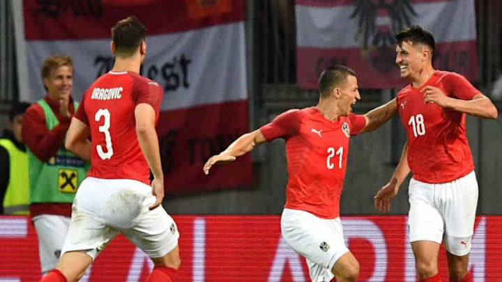 Austria Stuns Germany in World Cup Tune-Up; Neuer Returns to Action