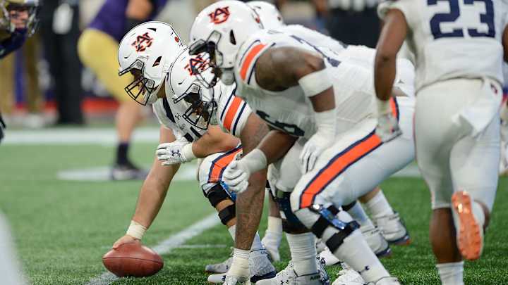 How to Watch Arkansas vs. Auburn: Live Stream, TV Channel, Game Time