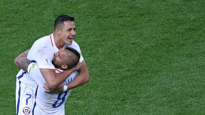 Alexis Sanchez in Another Dressing Room Rift According to Outspoken Former Player