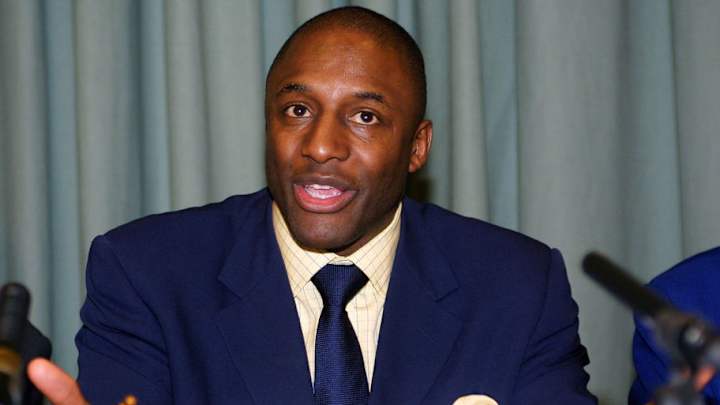 Former England Player John Fashanu Admits He Paid Brother £75k Not to Reveal Homosexuality Former England Player John Fashanu Admits He Paid Brother £75k Not to Reveal Homosexuality