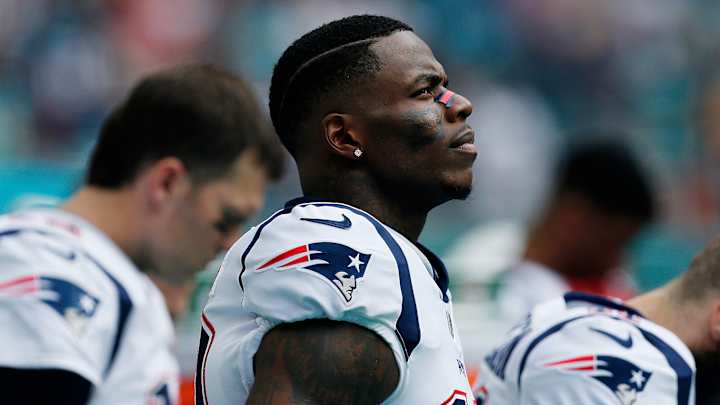 Patriots WR Josh Gordon Steps Away From Football, Receives Indefinite Suspension