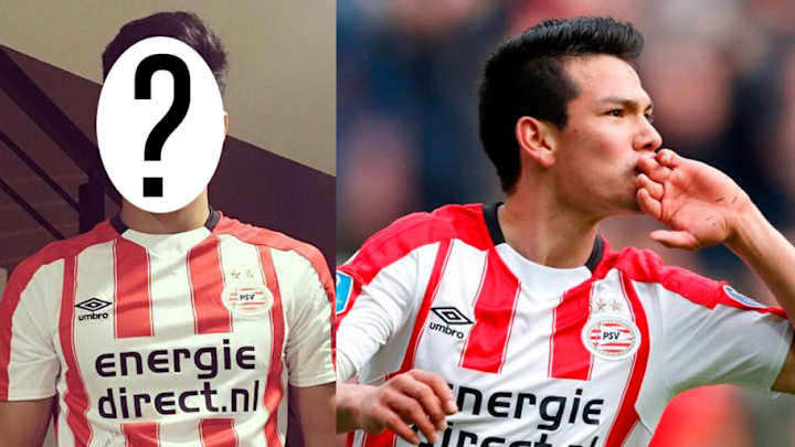 El mexicano que el PSV quiere para que se quede Hirving Lozano