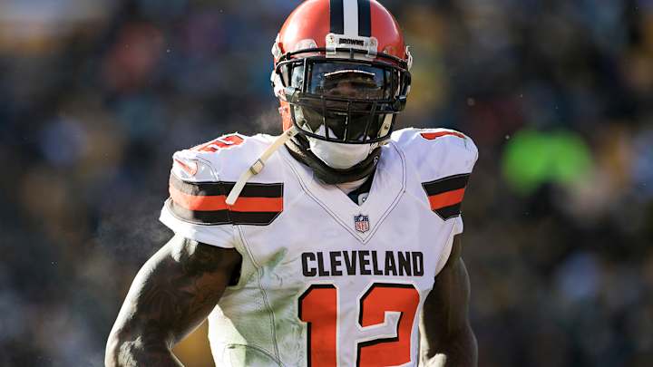 Browns Activate Wide Receiver Josh Gordon Browns Activate Wide Receiver Josh Gordon