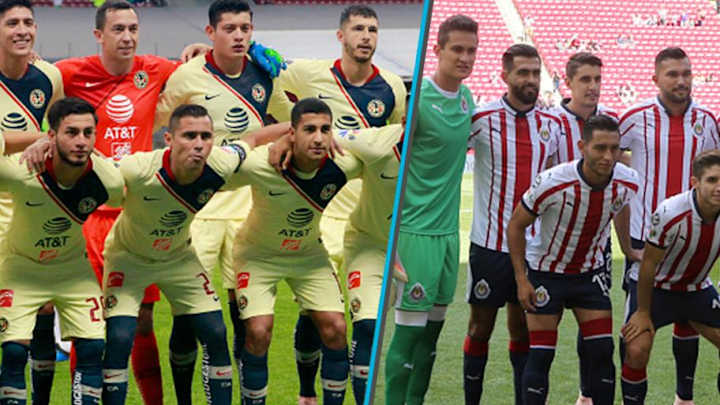 CLÁSICO | Los 10 jugadores que podrían debutar este fin de semana.
