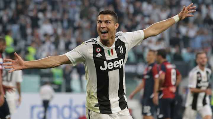 Massimiliano Allegri Insists Cristiano Ronaldo Deserves to Win 2018 Ballon d'Or Massimiliano Allegri Insists Cristiano Ronaldo Deserves to Win 2018 Ballon d'Or