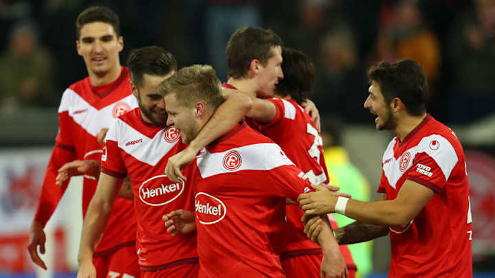 Fortuna Dusseldorf 2-1 Borussia Dortmund: Report, Ratings & Reaction as BVB Suffer First League Loss