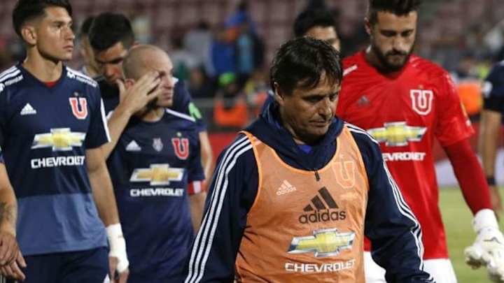 La "U" sufre terrible baja de un delantero y referente para el Superclásico