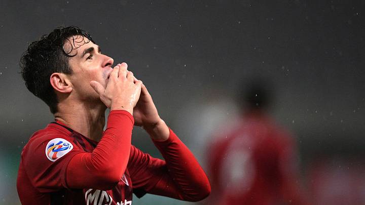 Oscar desvela los motivos por los que grandes cracks se van a China Oscar desvela los motivos por los que grandes cracks se van a China