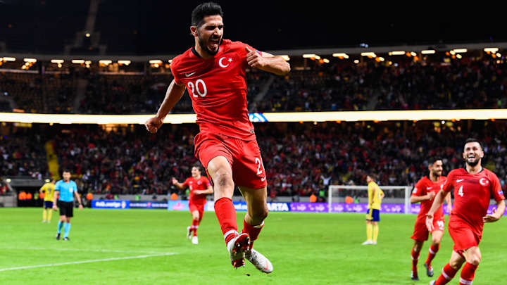 WATCH: Portugal Edges Italy; Turkey Stuns Sweden With Comeback in Nations League