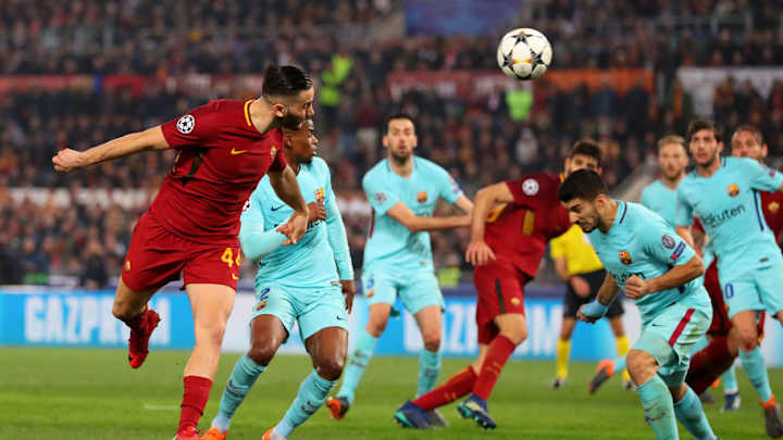 Así narró RAC 1 el gol de Manolas que certificaba la eliminación del Barcelona