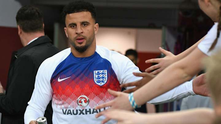 Premier League Winner Kyle Walker Recalls His Early Days Ahead of His England World Cup 'Dream'