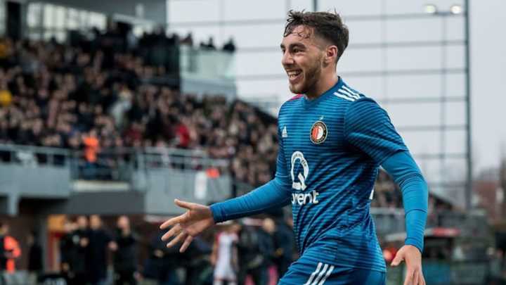 Arsenal Amongst Clubs to Watch Talented Feyenoord Youngster Orkun Kokcu During Dream Debut