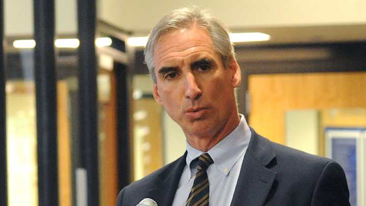 Oliver Luck Named XFL Commissioner, CEO
