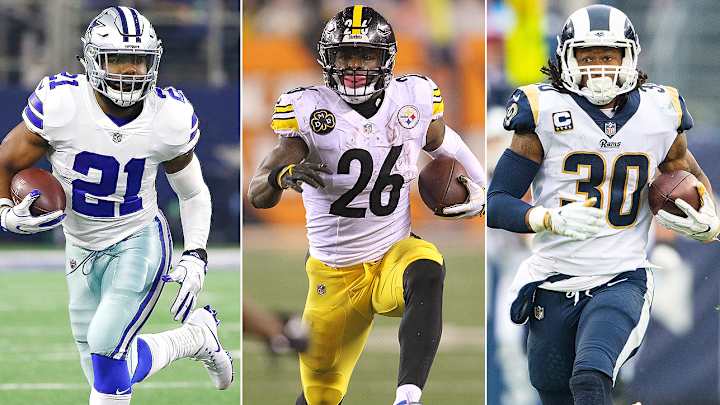 Way-Too-Early 2018 Fantasy Football Rankings Way-Too-Early 2018 Fantasy Football Rankings