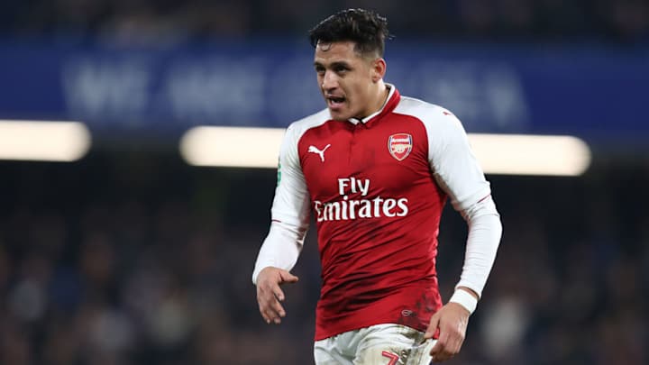 Report: Alexis Sanchez Agrees to £14M-Per-Year Contract With Man United Report: Alexis Sanchez Agrees to £14M-Per-Year Contract With Man United