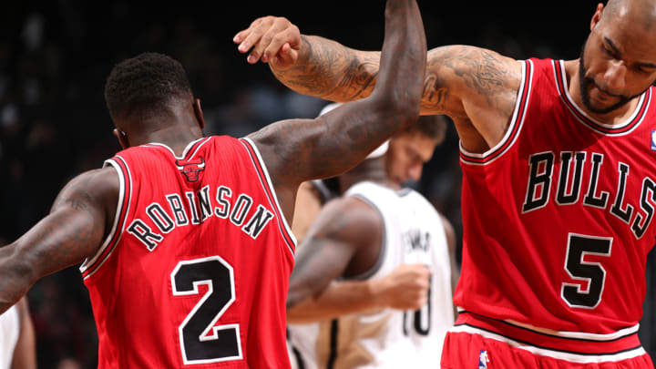 How Should NBA Players Deal with Groupies? Carlos Boozer and Nate Robinson Weigh in